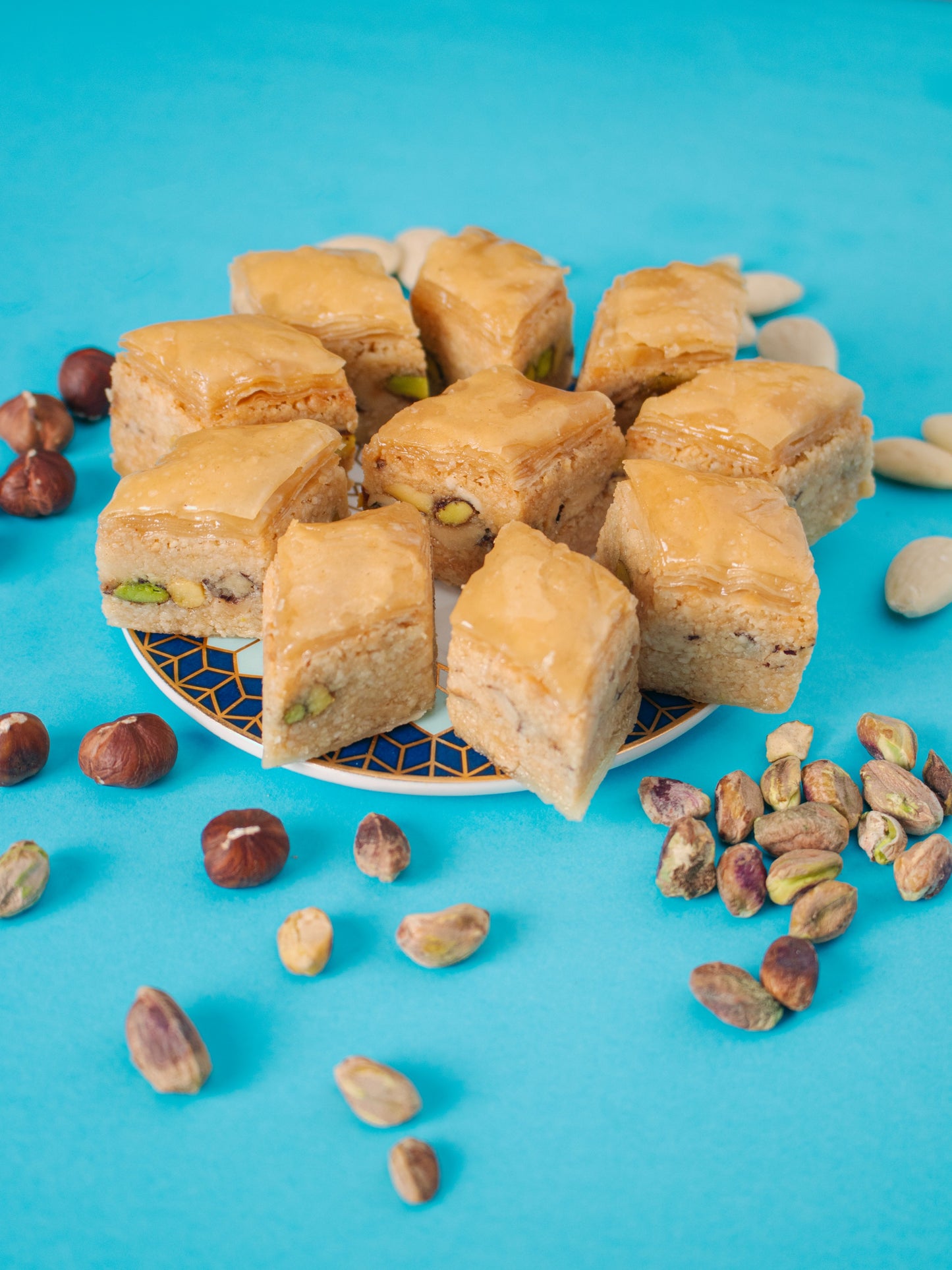 Baklewa Royal